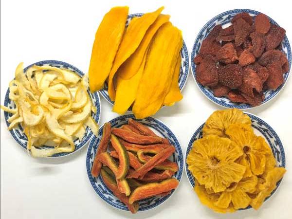 Trái cây sấy lạnh là gì? Ưu và nhược điểm của phương pháp sấy&nbsp;lạnh