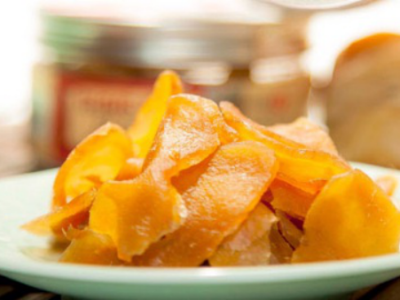 Gừng Sấy Dẻo Sữa Ong Chúa Món Ăn Không thể Bỏ&nbsp;Qua